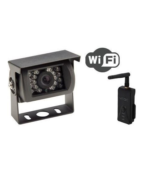 SNOOPER  Caméra de recul RC60 + Transmetteur Wifi