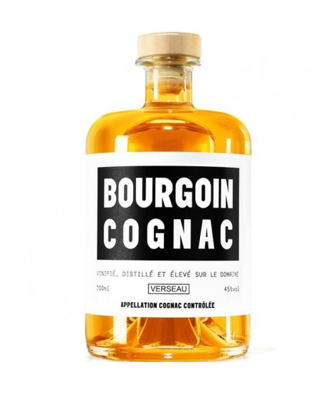 Bourgoin - Cuvée Verseau - Cognac - 45% - 70 cl