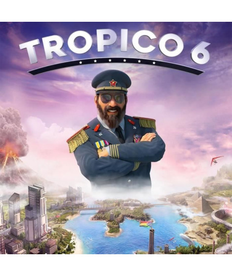 Tropico 6 Jeu Xbox One