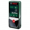Télémetre laser Bosch PLR 50 C 0603672200 Plage de mesure (max.) 50 m Parametres d'usine Calibré selon Parametres d'usin