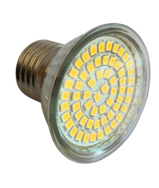 AKANUA Ampoule E27 - 60SMD - 3,5W - 230V pour spots Luno et Vario Mini