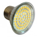 AKANUA Ampoule E27 - 60SMD - 3,5W - 230V pour spots Luno et Vario Mini