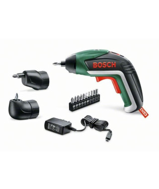 BOSCH IXO Deluxe Visseuse sans fil Lithium-Ion