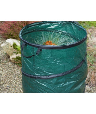 NATURE Sac a déchets multi-usages spiralé 175 L - H 71 x Ø 48 cm