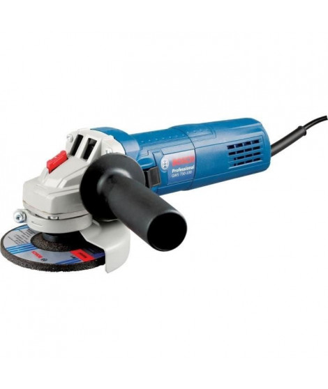 BOSCH GWS750S Professional Meuleuse angulaire a 2 mains - 750 W