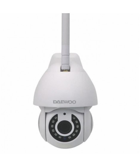 DAEWOO Caméra extérieure EP501 rotative Full HD