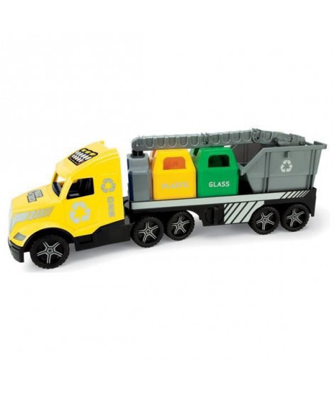 CAMION CONTAINERS  TRI SELECTIF 79 CM