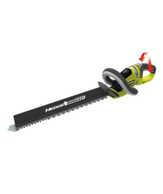 RYOBI Taille-haie 18V - 55 cm sans batterie