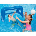 INTEX Cage De Water Polo - Foot gonflable pour piscine