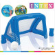 INTEX Cage De Water Polo - Foot gonflable pour piscine