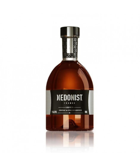 Hedonist Cognac et Liqueur de Gingembre - 70cl