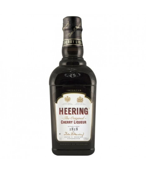 Heering - Liqueur - 24% - 70 cl