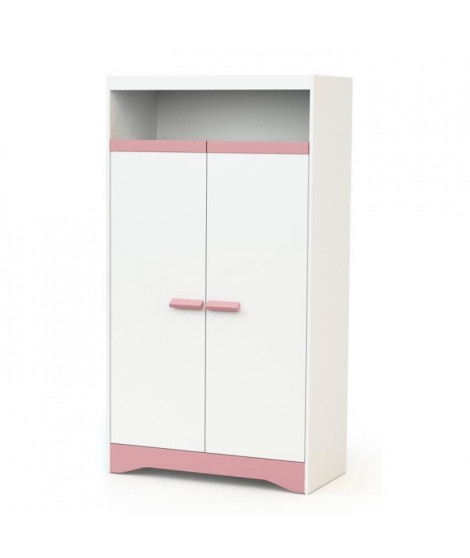 AT4 Cotillon Armoire - Rose