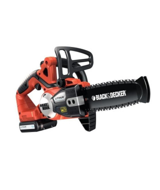 BLACK&DECKER Elagueuse sans fil Li 18V-2Ah