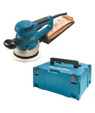 MAKITA Ponceuse excentrique 310 W Ø 150 mm BO6030J