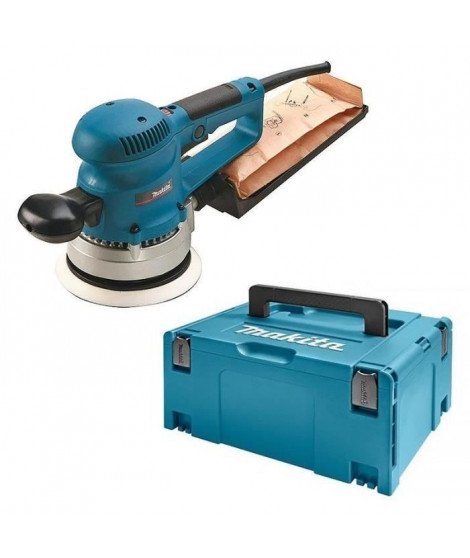 MAKITA Ponceuse excentrique 310 W Ø 150 mm BO6030J