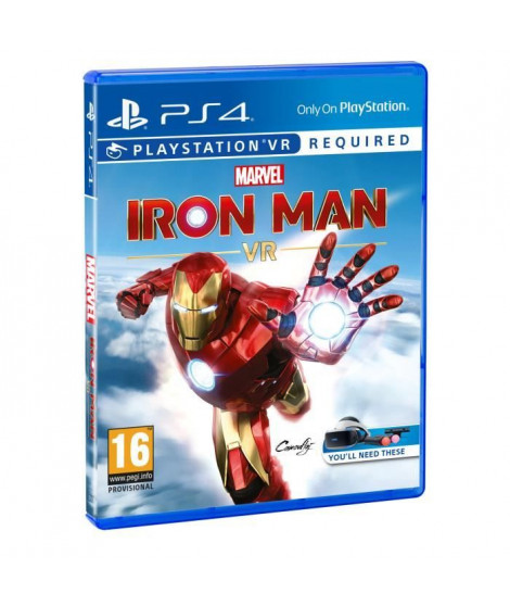 Marvel's Iron Man VR Jeu VR