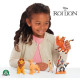 LE ROI LION - Coffret 5 figurines