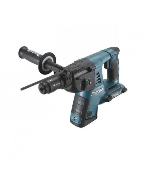 MAKITA Perforateur burineur SDS-Plus 36 V (2 x 18V) 26 mm DHR264Z