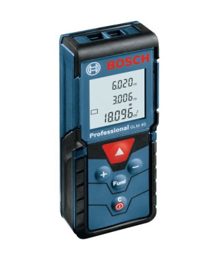 BOSCH PROFESSIONAL Télémetre laser GLM 40