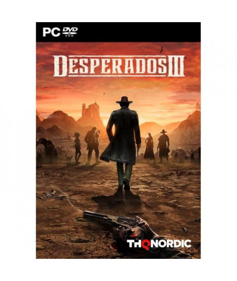 Desperados 3 Jeu PC