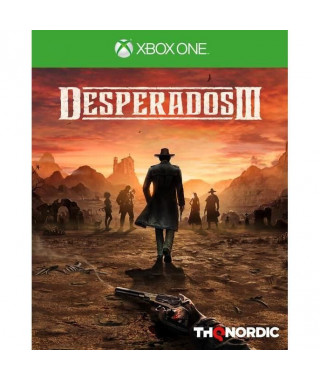 Desperados 3 Jeu Xbox One