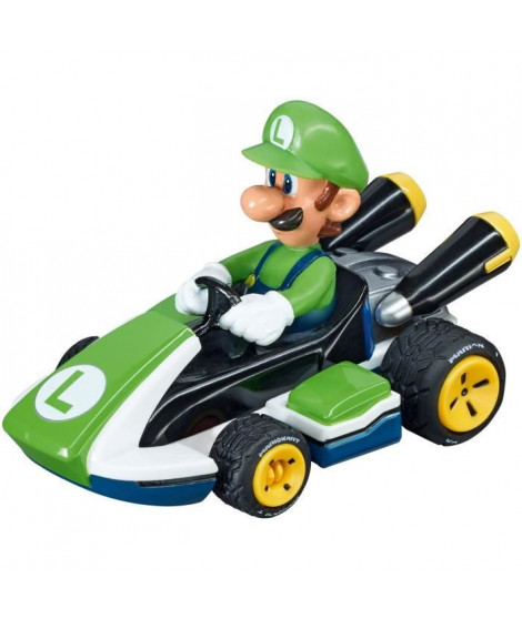 Carrera Go!!! Nintendo Mario Kart 8 - Luigi
