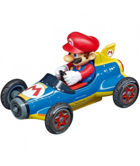 Carrera Go!!! Nintendo Mario Kart 8 - Mach 8 - Mario