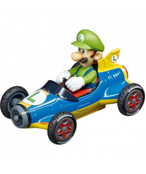 Carrera Go!!! Nintendo Mario Kart 8 - Mach 8 - Luigi