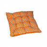 JARDIN PRIVE Assise Futon 9 Cap Helsinki Poterie - 40x40x5 cm