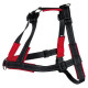 TRIXIE Harnais d'entraînement Lead'n'Walk Soft - Taille M-L - Pour chien