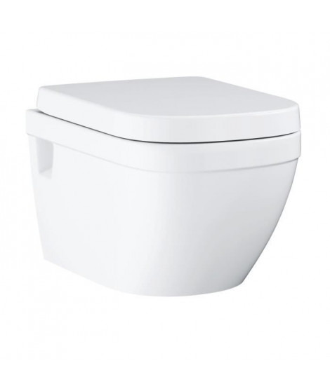 GROHE Pack WC suspendu Euro Ceramic 39703000
