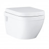GROHE Pack WC suspendu Euro Ceramic 39703000