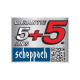 SCHEPPACH Affûteuse a eau 200 mm 230V, dispositif 70, rapporteur d'angle et pâte d'affilage Tiger 2000S