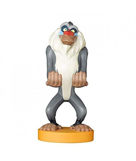 EXQUISITE GAMING Figurine support et recharge manette - Cable Guy Rafiki