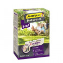 ALGOFLASH NATURASOL Engrais gazon 3 actions Naturanid - 3 kg