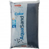 ZOLUX Sable décoratif Coloré - Bleu outremer - 12 kg - Pour aquarium