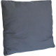 COTTON WOOD Coussin Salsa - 60 x 60 cm - Gris