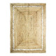 Tapis DECO Jute 120x170 cm - Vague Dentelle