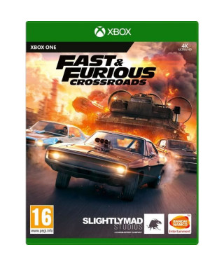 Fast & Furious Crossroads Jeu Xbox One