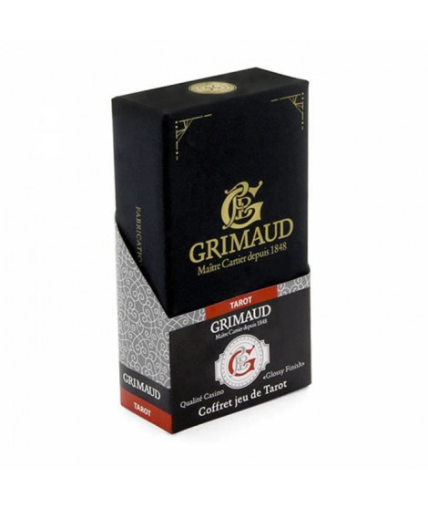 Grimaud - GRIMAUD EXPERT - COFFRET TAROT