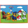 Fun House Pat Patrouille tapis 120x80 cm pour enfant