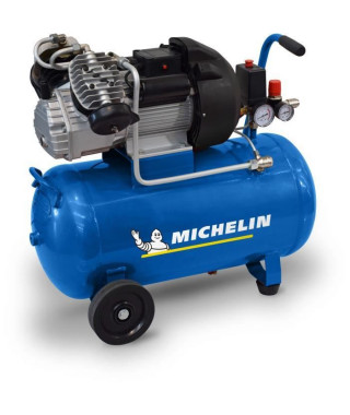 MICHELIN COMPRESSEUR 100 L - 3CV - 10 BARS