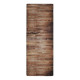 Tapis de cuisine Woody - 45 x 120 cm - Marron