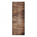 Tapis de cuisine Woody - 45 x 120 cm - Marron