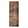 Tapis de cuisine Woody - 45 x 120 cm - Marron