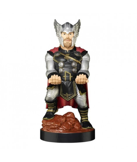EXQUISITE GAMING Figurine support et recharge manette - Cable Guy Thor