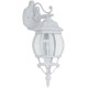 BRILLIANT Applique extérieure descendante Istria - E27 - 1x60W - Blanc