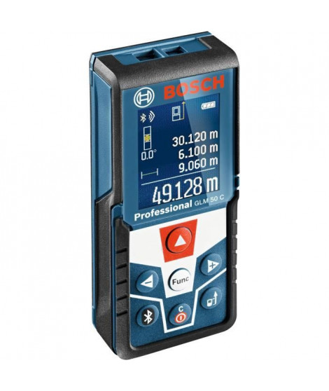 BOSCH PROFESSIONAL Télémetre laser connecté GLM 50 C