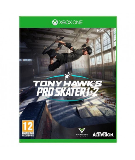 Tony Hawk's Pro Skater 1 + 2 Jeu Xbox One